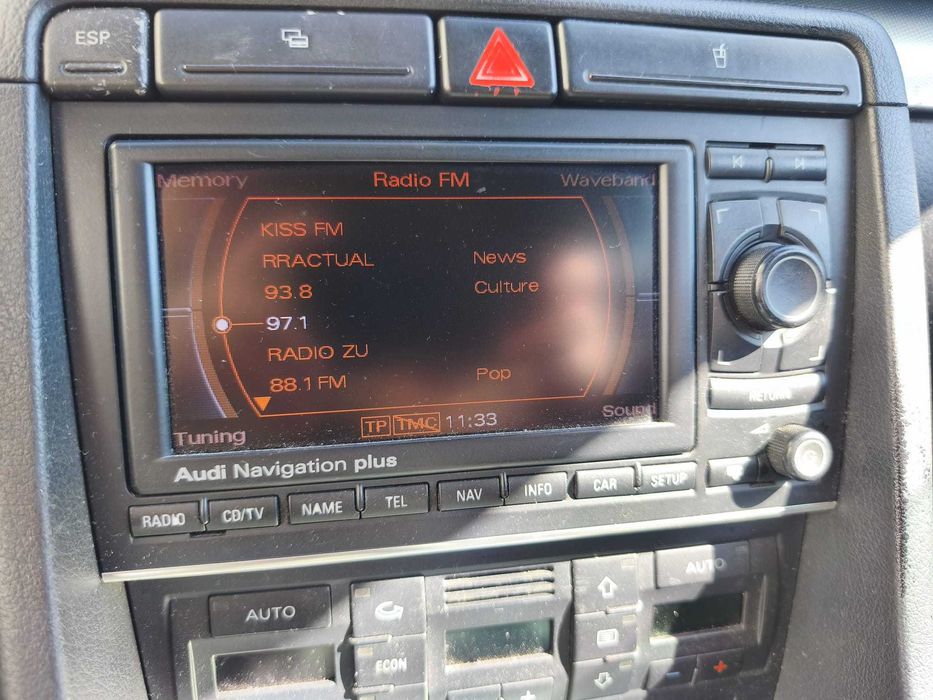 Vând Audi A 4!An de fabricație 2004!