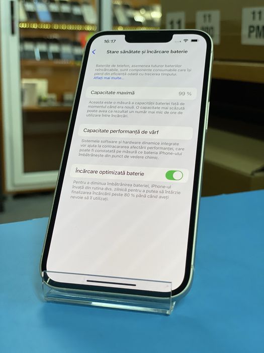 Apple iPhone 14 128GB, Garantie 12 luni | Lensun