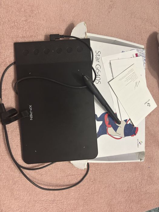 Tableta grafica xp-pen star G640S