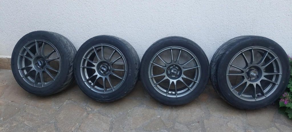 Oz ultraleggera 17 цола 8J