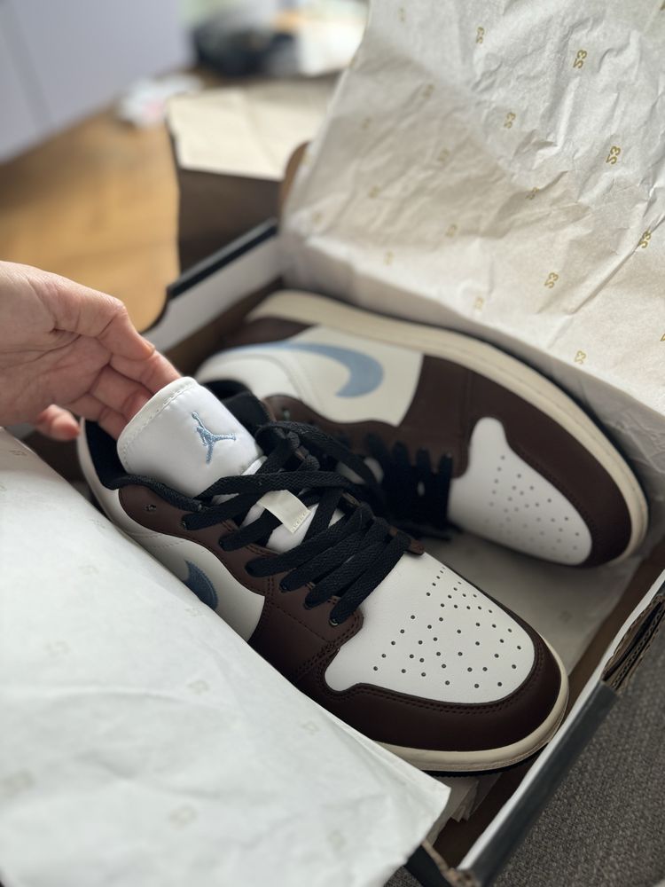 Nike Jordan 1 Retro Low Original 43 размер