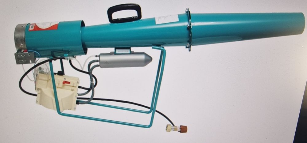 Tun automat speriat pasari ursi porci mistreți pe GPL  INTERVAL 12 SI