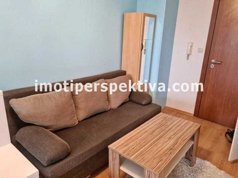 Продава се Едностаен апартамент в Пловдив, Кършияка - 33 кв.м за 1213 €/кв.м - Снимка #1