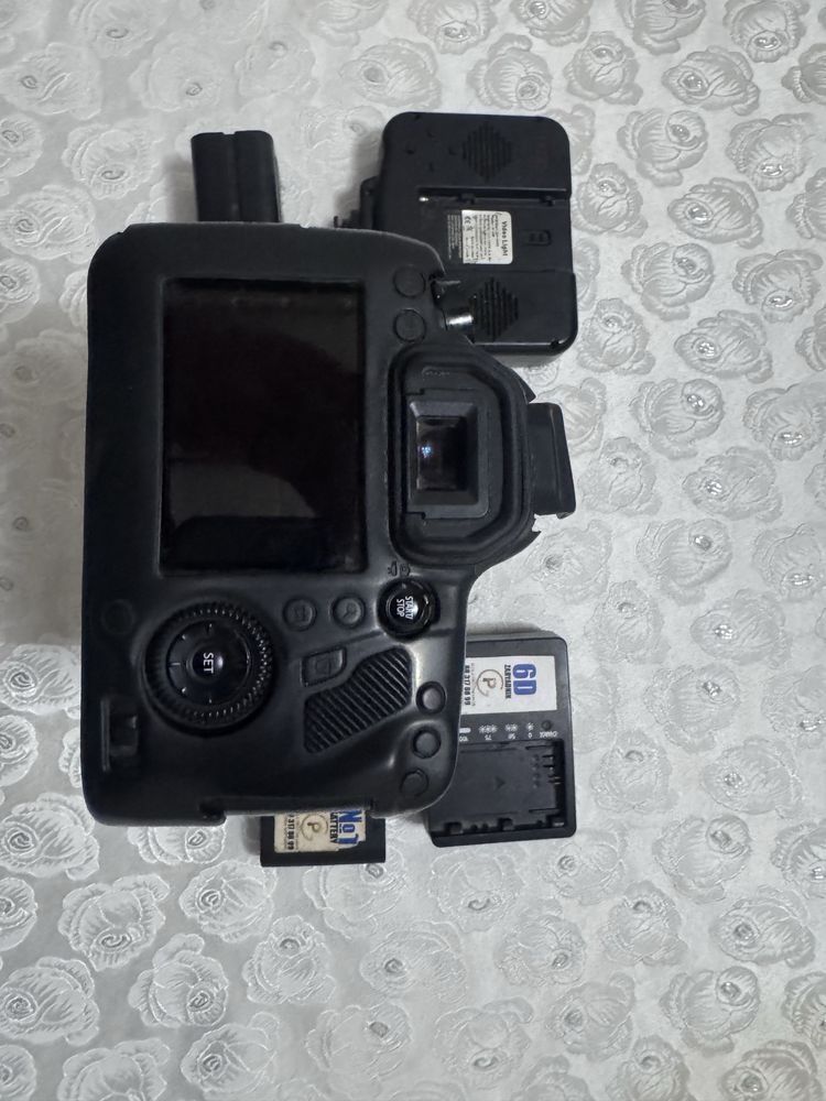 CANON 6D sotiladi holati alo