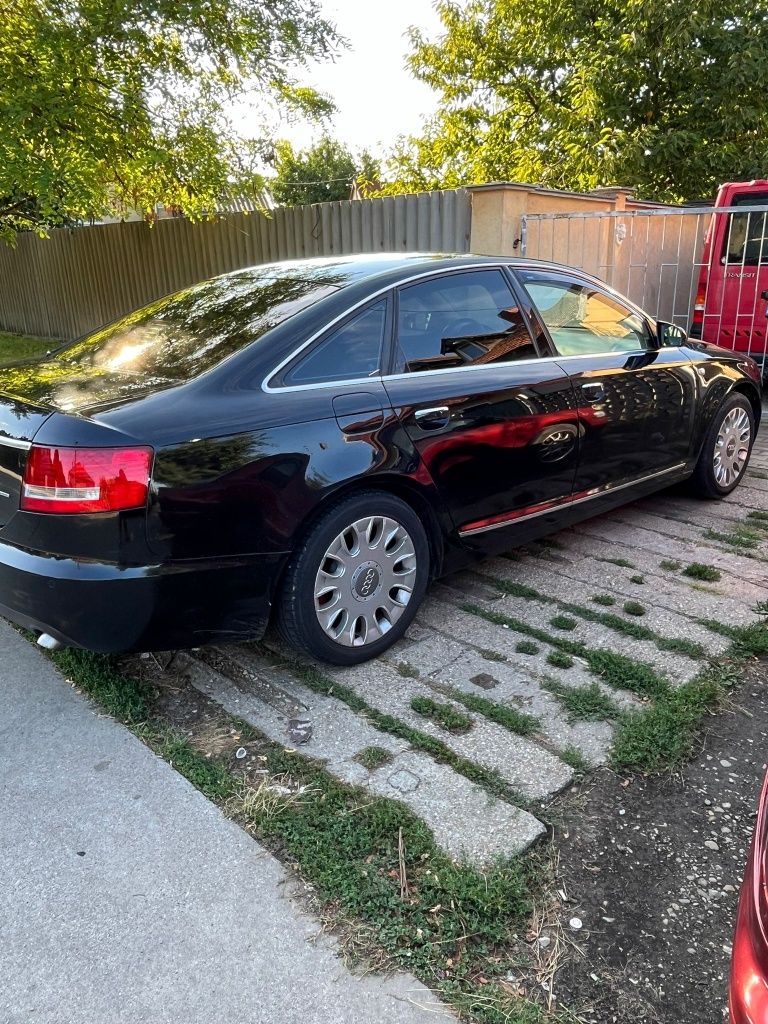 Dezmembrez audi a6 2008 3.0 automată și 2.0