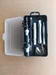 Set kit mecanica fina 115 piese