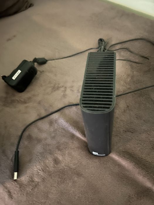 Western digital 9тб външен хард диск