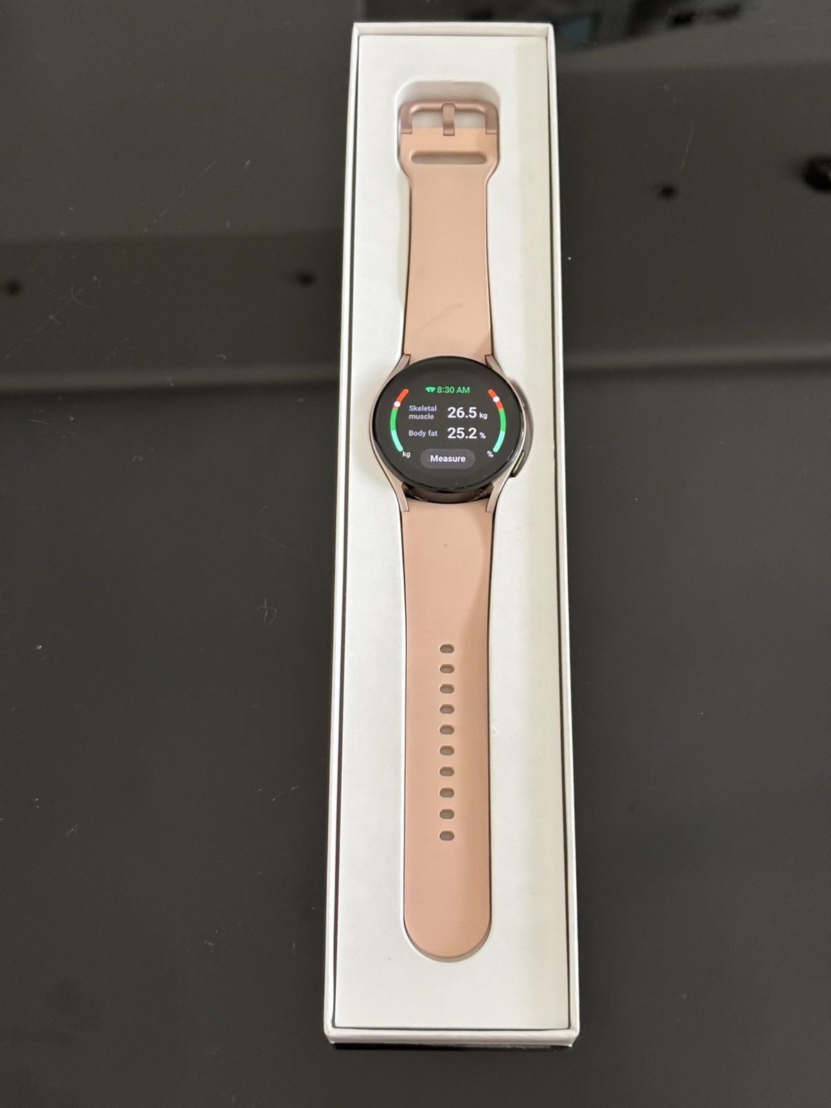 Samsung Galaxy Watch 5 40mm R900 - Pink Gold