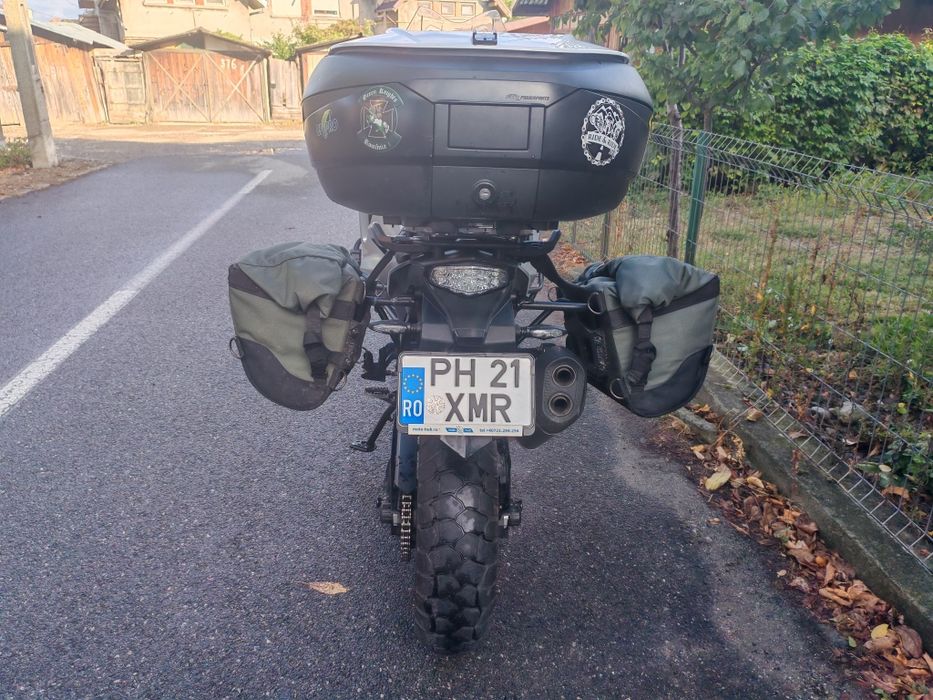 KTM 1290 Super Adventure