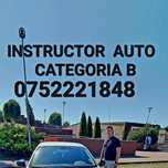 Instructor auto categoria B