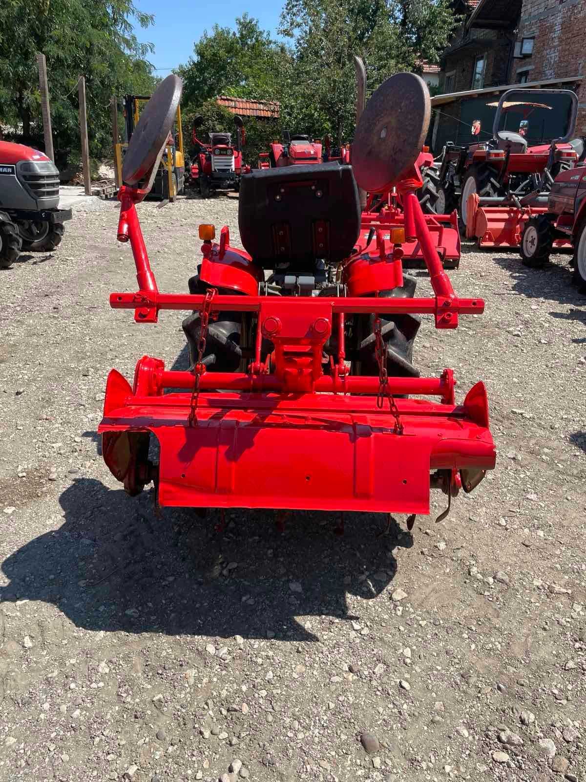 Трактор YANMAR YM1300 4x4