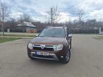 Dacia Duster/4x2/Benzina 2012