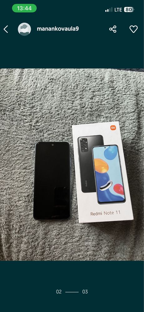 продам Redmi note 11