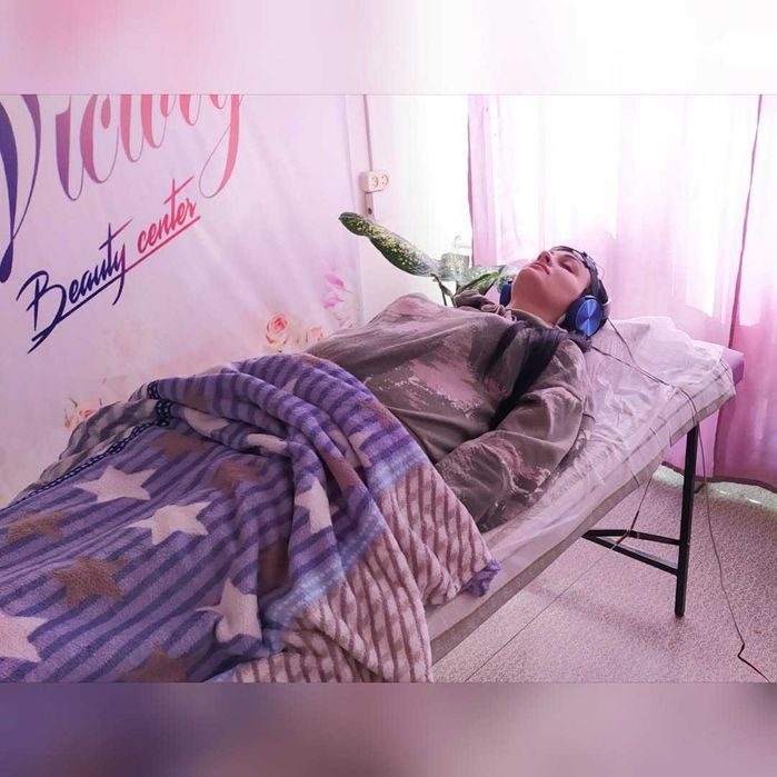 Физиотерапия при стрессе, нервных расстройствах. Оздоровление.