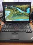 Лаптоп Lenovo ThinkPad T61