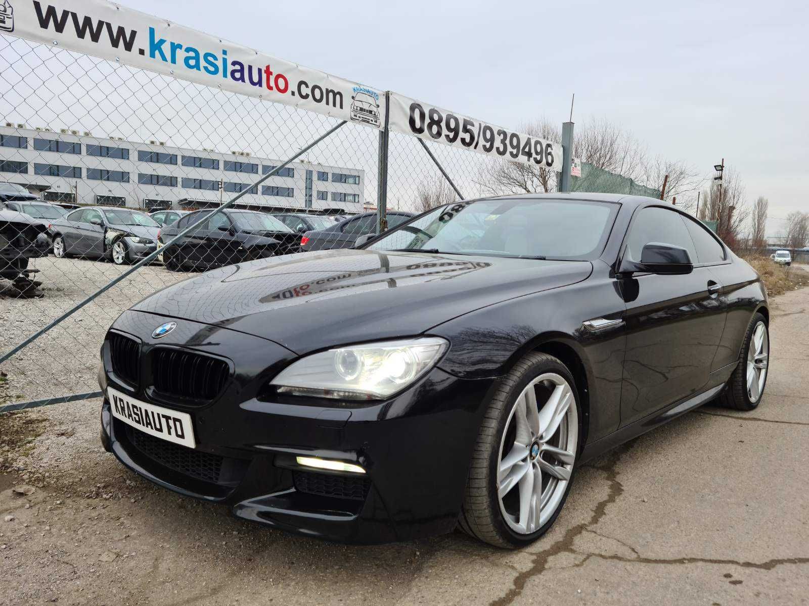 БМВ Ф13 640д На Части / BMW F13 640d На части