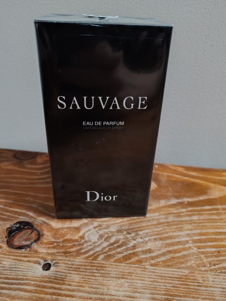 Sauvage, edp! Christian Dior