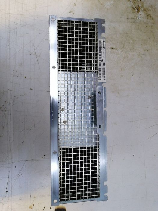 Ventilatoare metalice de putere mare.