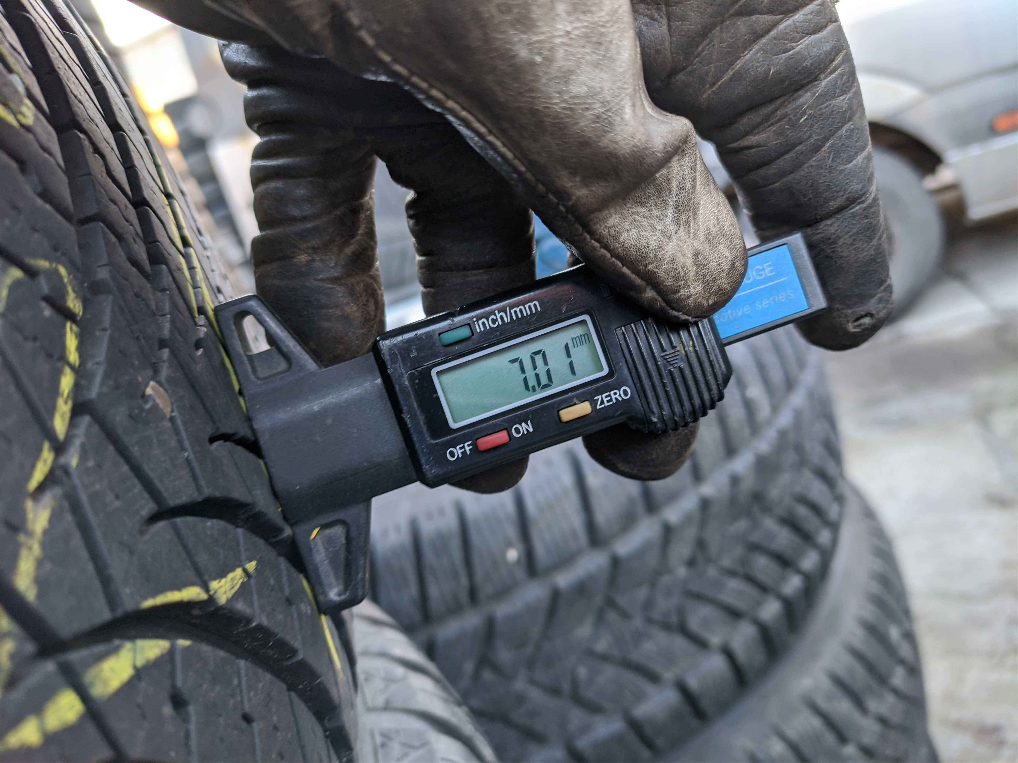 2бр Всесезонни Гуми 205 55 16 - Falken