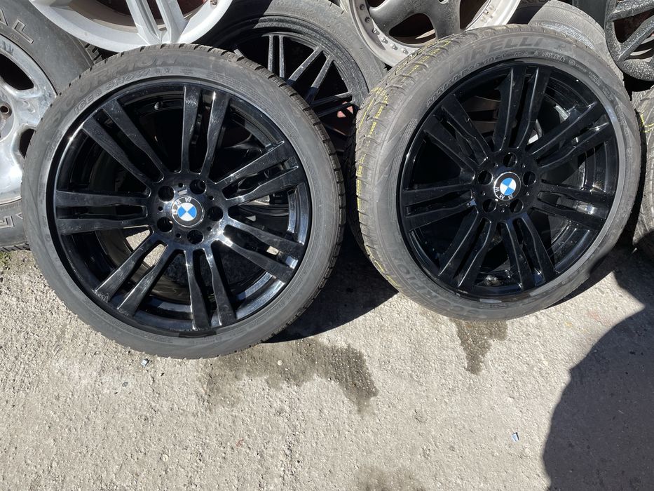 Vand jante Bmw X6 R20