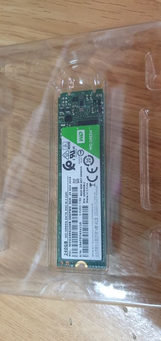 HDD extern 1 TB  sigilat