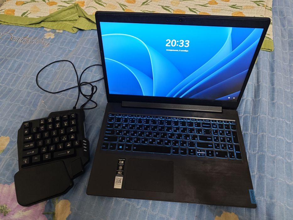 lenovo ideapad L340 ноутбук