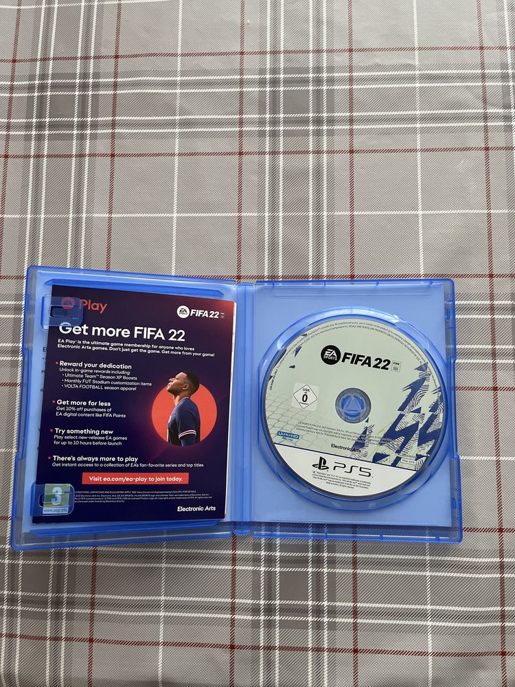 Fifa 22 PS5