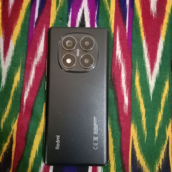 Redmi not 14 pro sotaman
