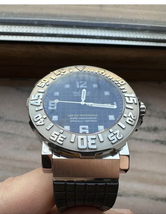 Vand ceas Paul Picot