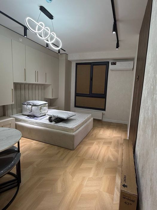 Сдается 1 ком ЖК Black Tower. Гостиница Marriott. Новый ремонт