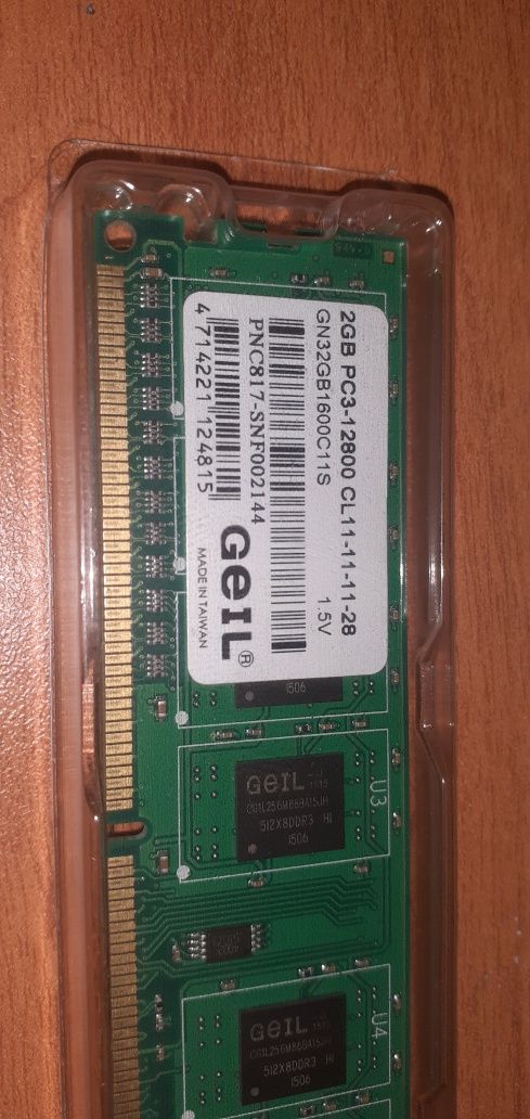 Оперативная память Geil DDR3