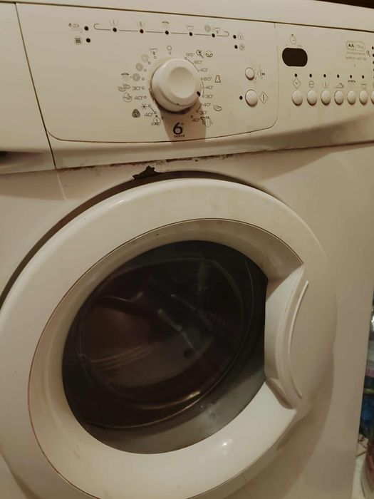 Пералня Whirlpool