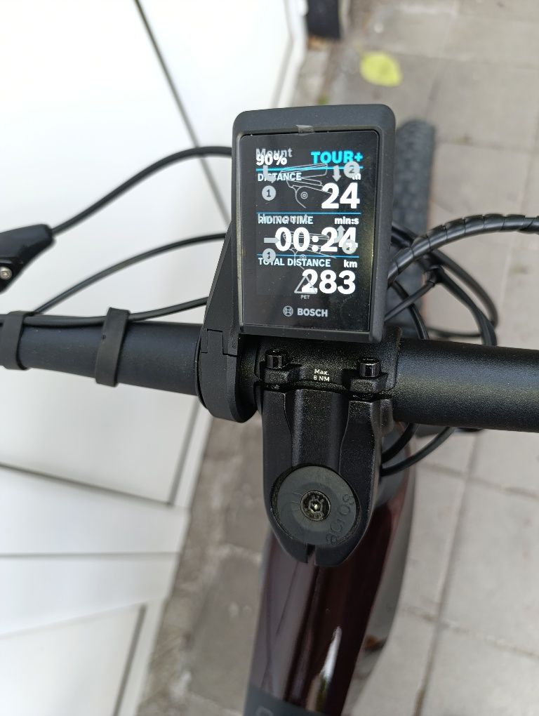 Карбонов електрически Cube Stereo 140 Race 27.5"