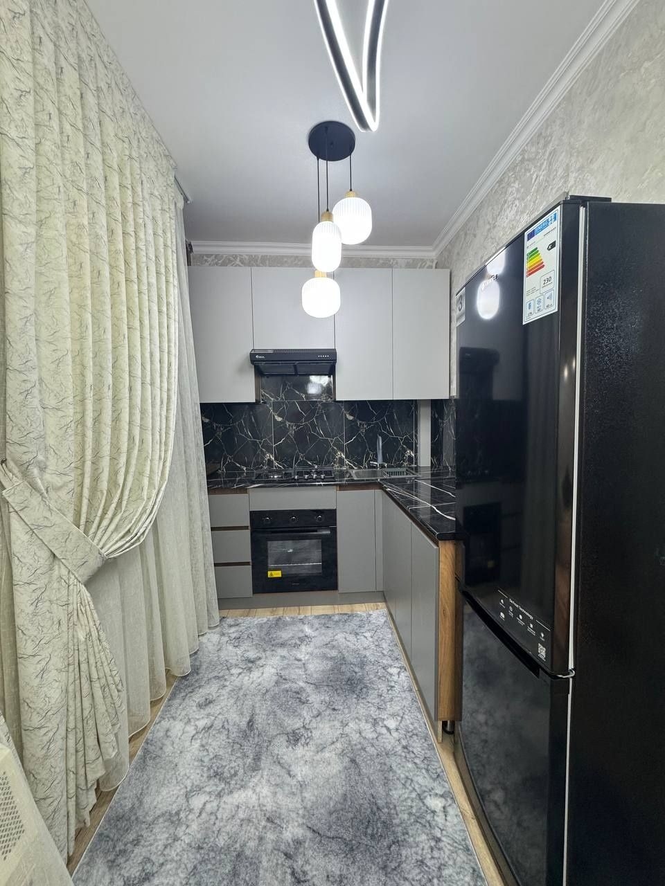Продаётся  3х комнатная квартира