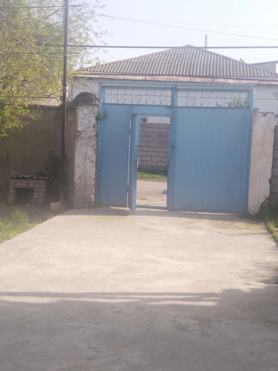 Уй сотилади 5 хонали кадастр бор