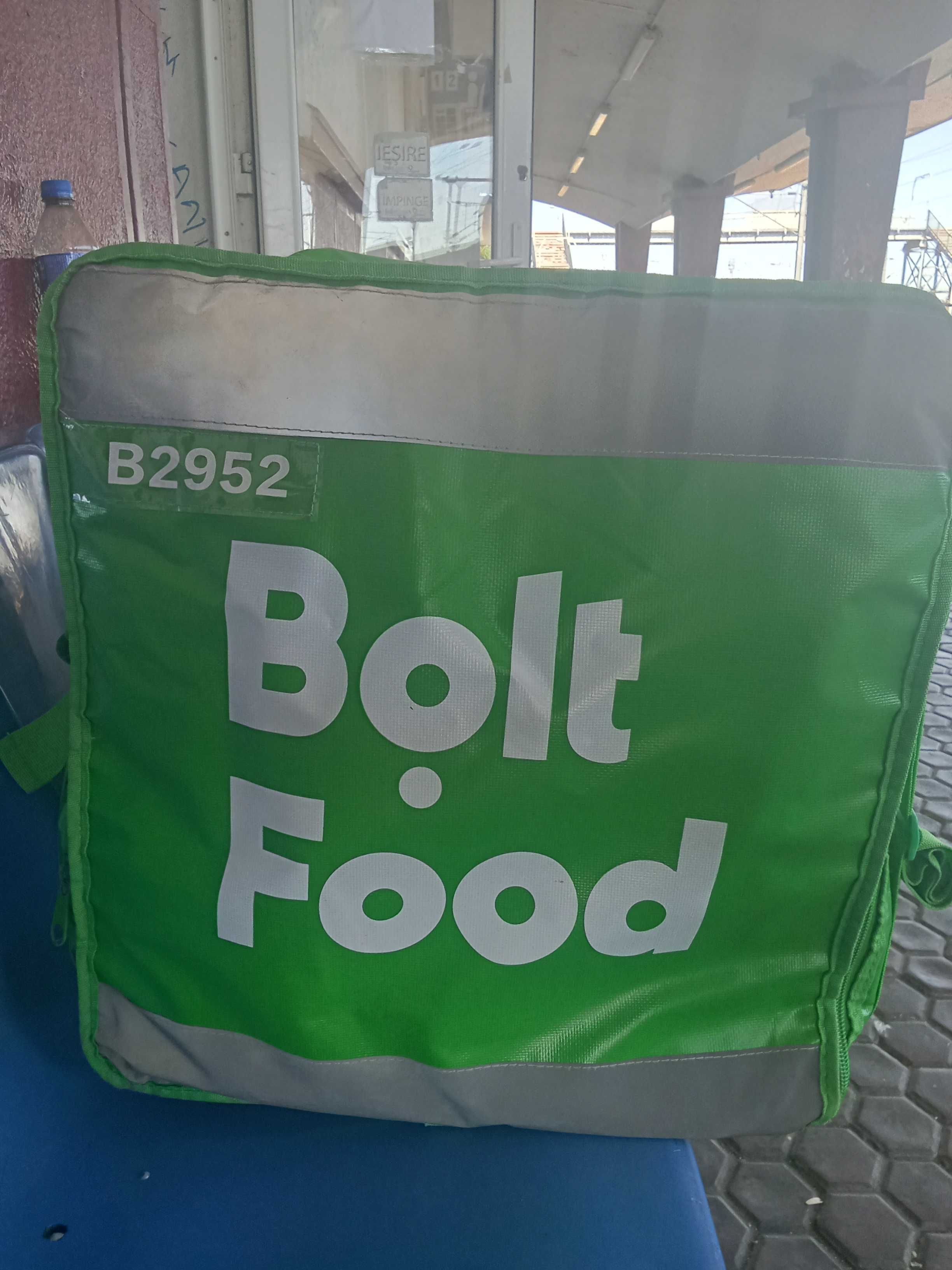 Geanta Bolt food