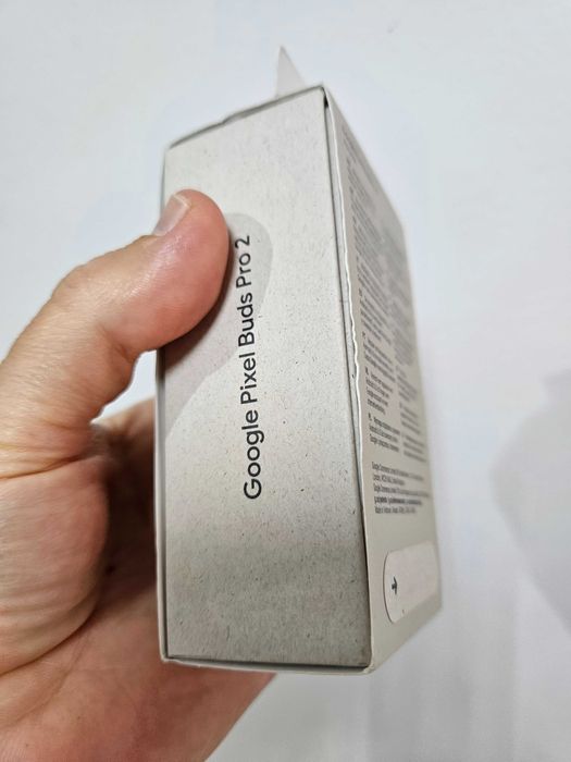 Casti Google pixel buds Pro 2 nou la cutie.