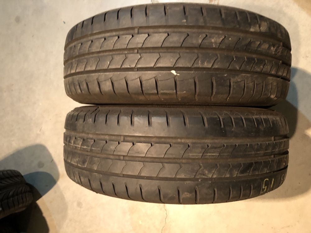 Anvelope vara 195/65/15 Sumitomo/Continental/Security/Goodyear