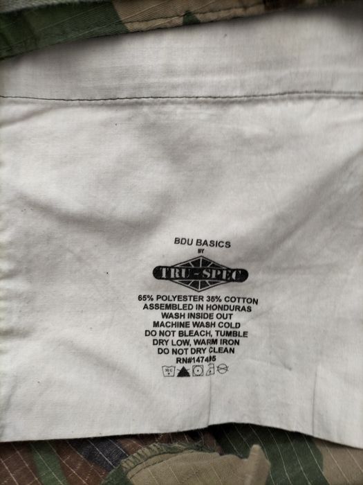 Pantaloni cargo armata