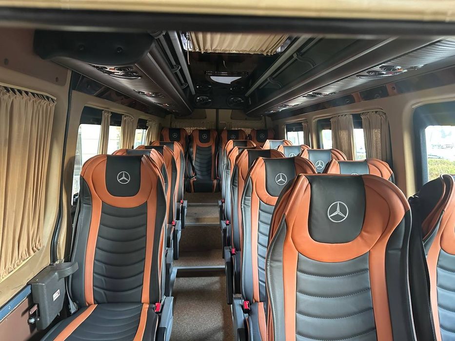 Заказать микроавтобусов по городам Узбекистана