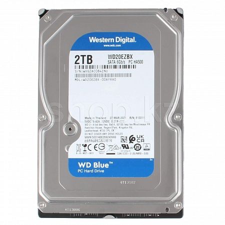 Продам HDD диски 2 TB