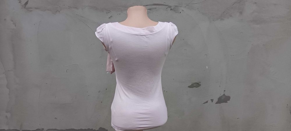 Floral by HM | bluza tricou dama mar. 36 | S