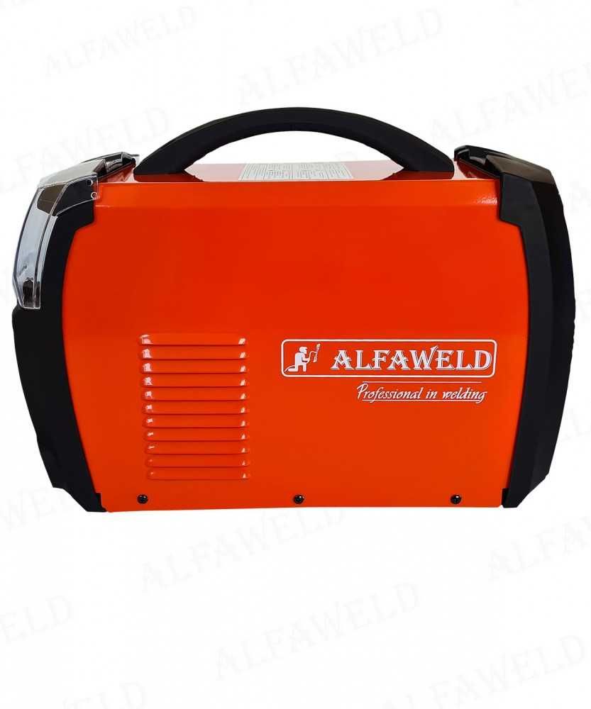 Aparat sudura 3 in 1tip invertor Alfaweld HandyMIG 200 Synergic