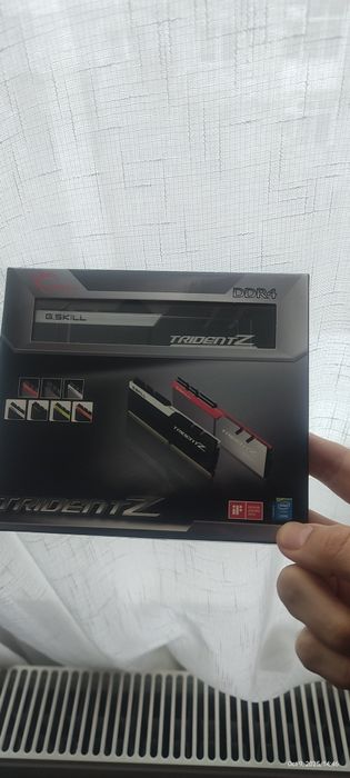 G.Skill TridentZ ddr4 16GB
