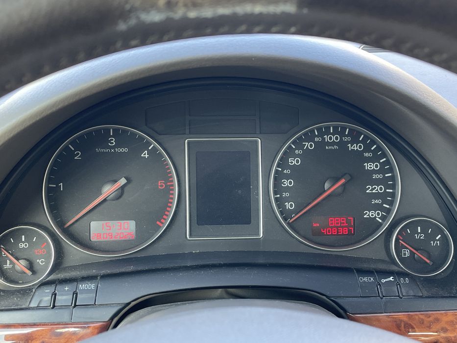 Vand Audi A4 quatro