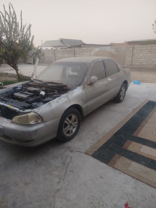 Киа кредос 98 узимди номимда булиб хам сотвораман