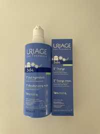 Uriage Lait hydratant, 1st change cream