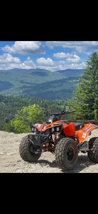 ATV 125 CC.