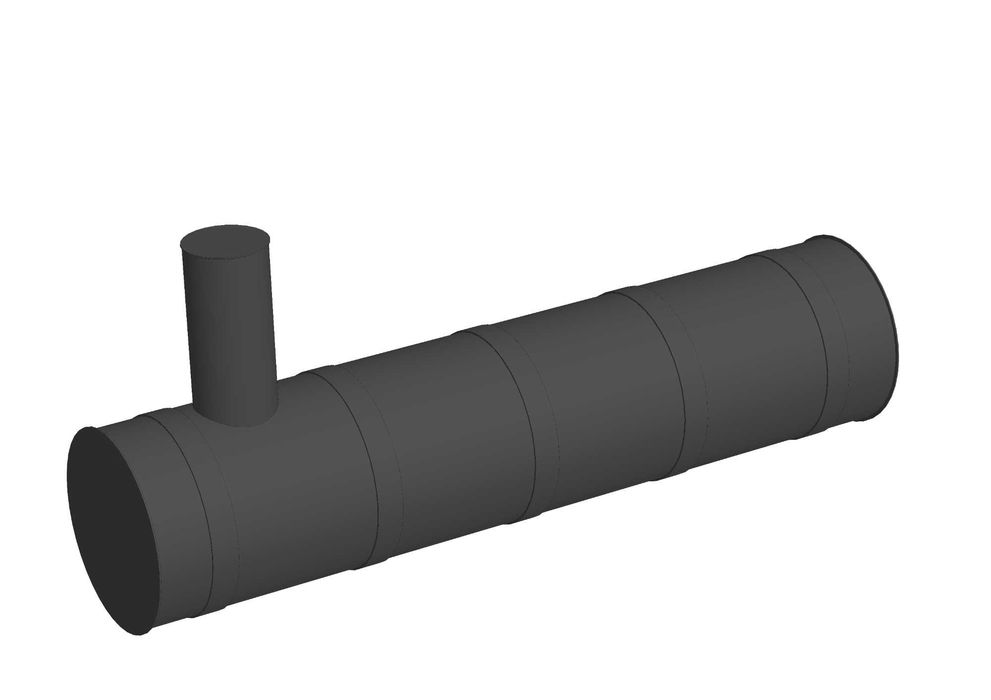 резервуары для жидкостей из ПНД и ПП