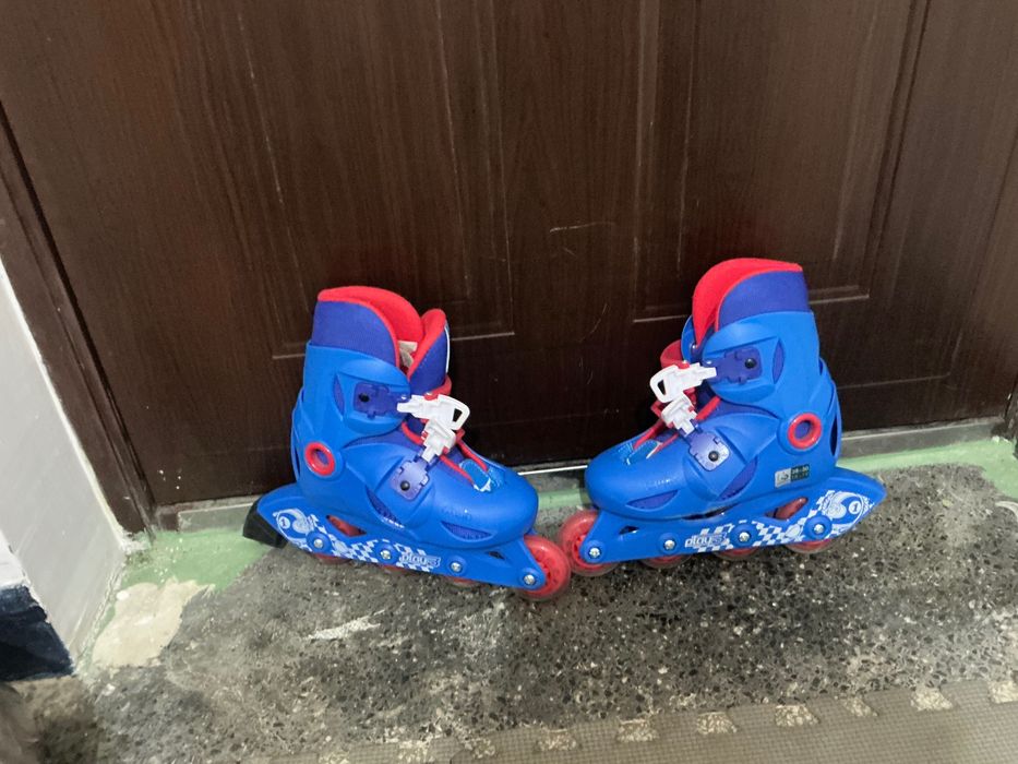 Ролери номер 28—30